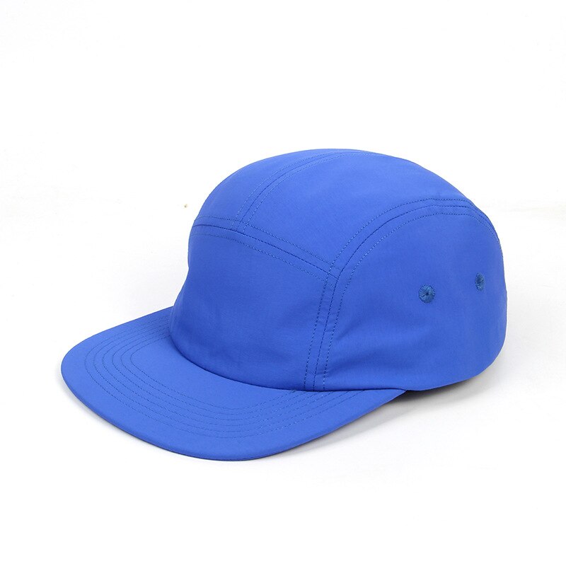 Casquette de Baseball à cinq panneaux, à séchage rapide, Gorras Hombre, décontractée, Hip Hop, pour hommes et femmes