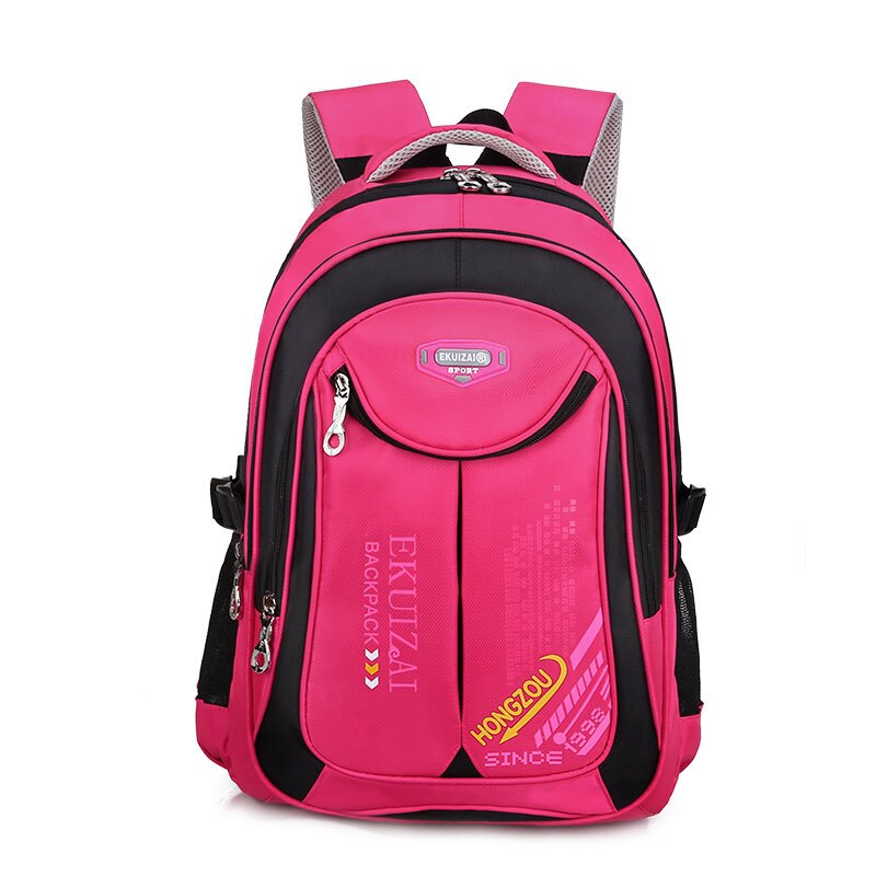 Kinderen Schooltassen Voor Meisjes Jongens Nylon School Rugzakken Kids Rugzak Reistas Mochilas Infantil Bolsa Escolar