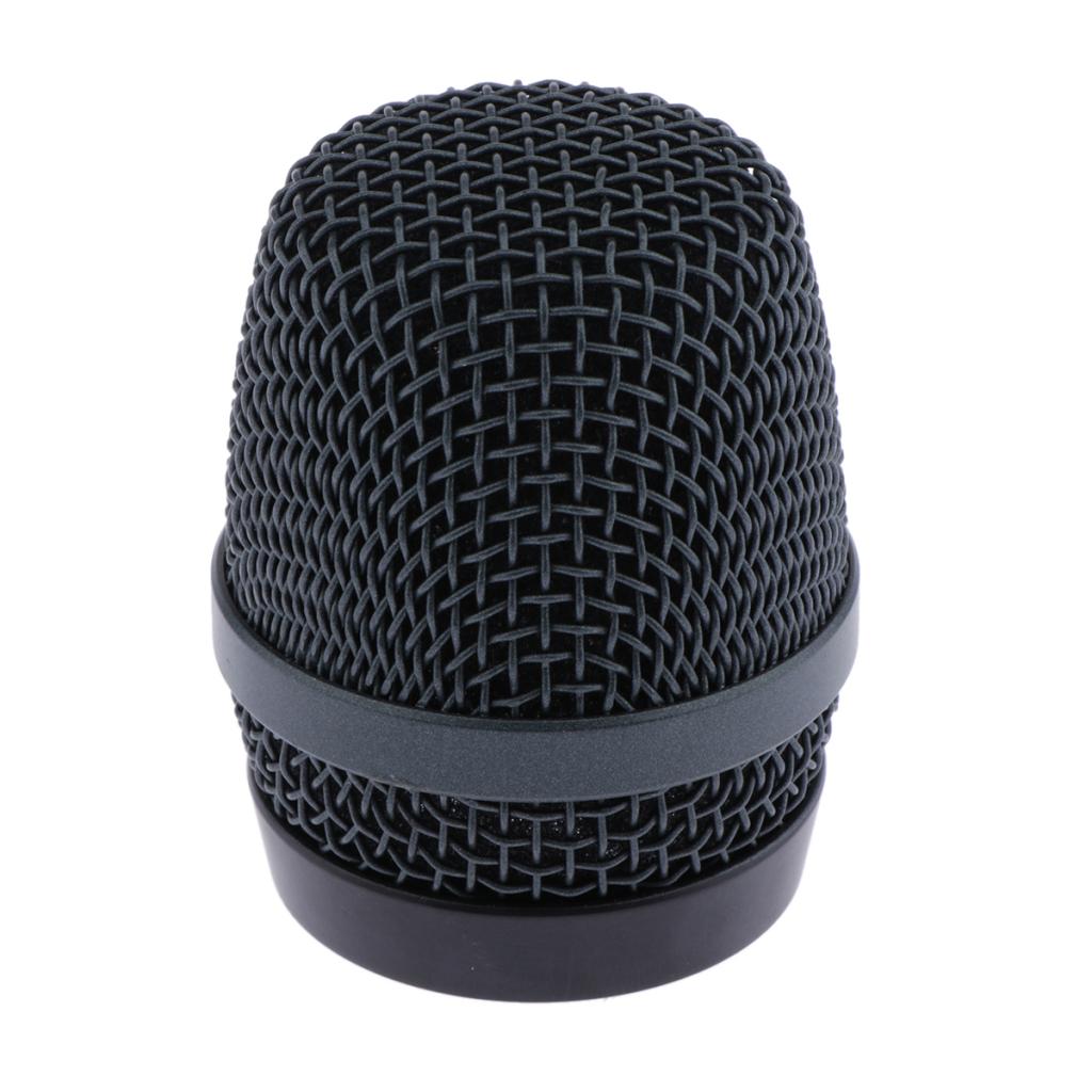 Grille de remplacement de Microphone, couvercle en maille pour la plupart des accessoires de micro