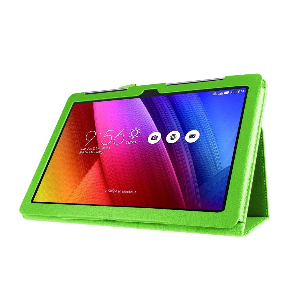 Z300 Z301 Ultra Slim Pu Leather Book Cover Case for ASUS ZenPad 10 10.1-inch Z300M P023 P01T P021 Tablet Flip Folio Stand Case