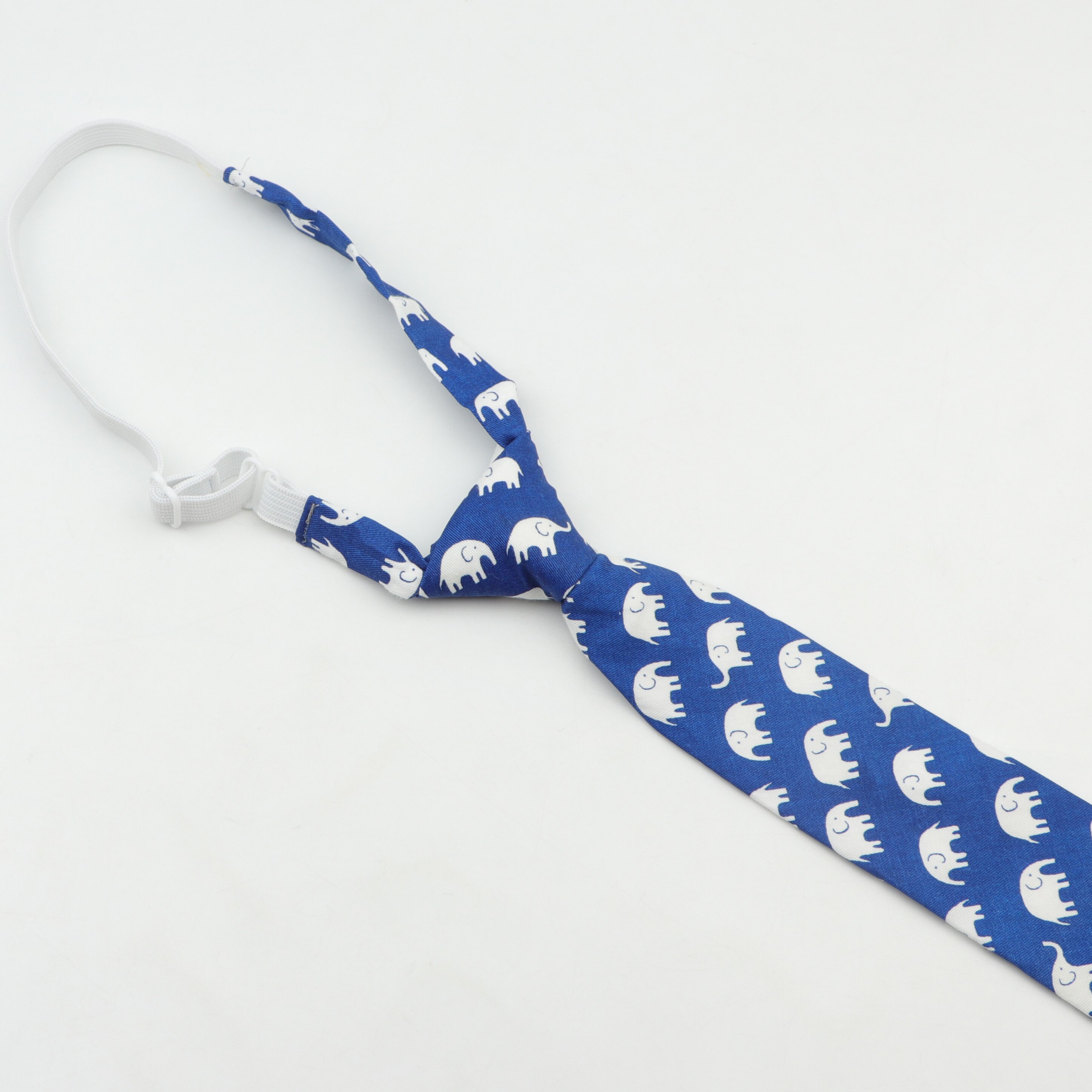 Cravate en coton coloré pour enfants, 5cm de largeur, chien canard, fruits, cravates pour garçons, mince, étroite et épaisse