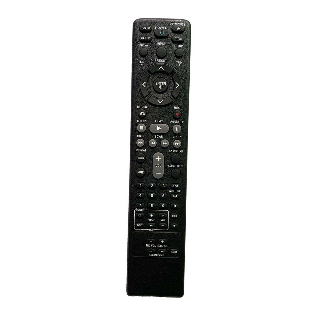 AKB37026822 Remote Control For LG HT304PT HT906TA HT806TH HT762TZ HT462DZ HT503SH HT503SH-AM HT303SU HT503THW Home Theater