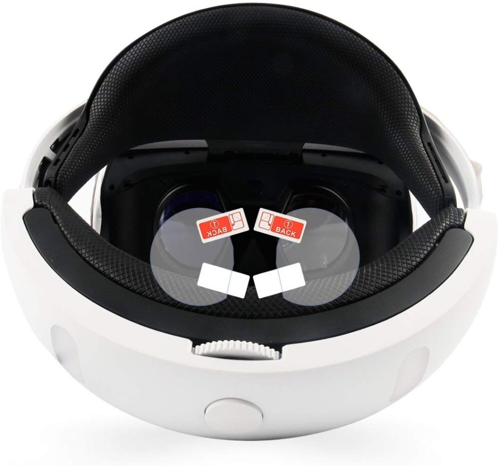 10pcs Lens Film VR Headset Screen Protector for PS VR