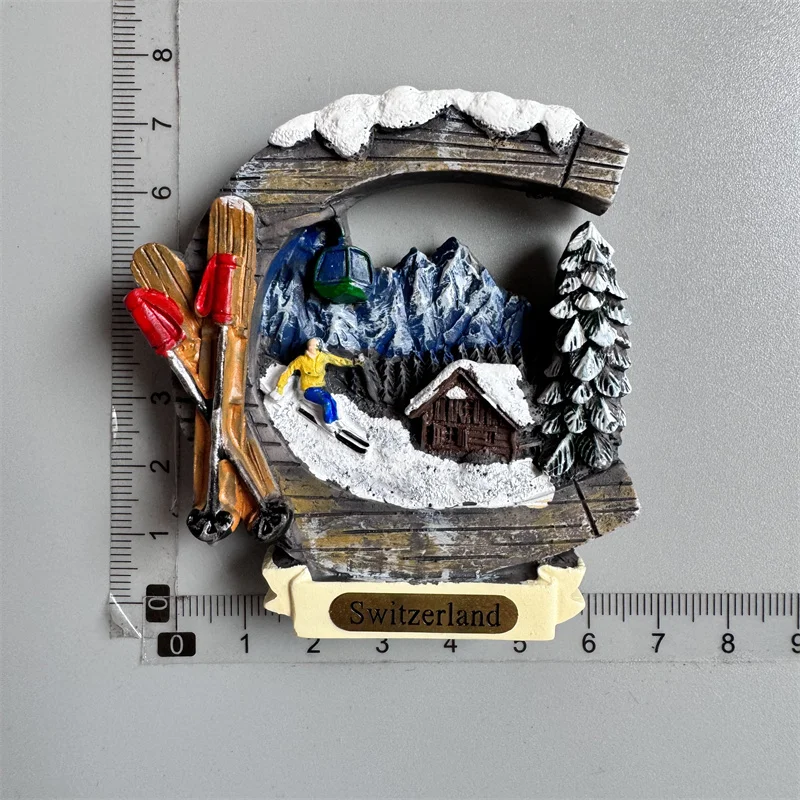 Fridge magnets Budapest Cordoba Tahiti Luxembourg Jamaica Portugal Indian Denmark Armenia Marseille Iran Morocco Norway Latvia: Clear