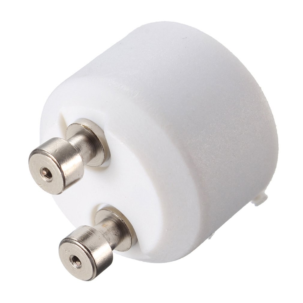 Adaptador de bombilla halógena GU10 a MR16, soporte convertidor, 1 unidad