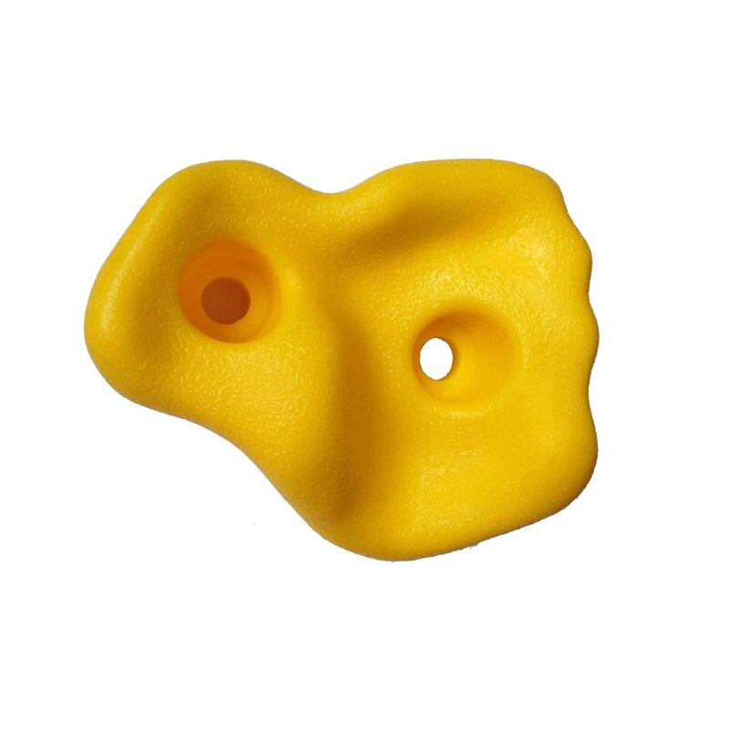 5 stuks veelkleurige klimgrepen voor kinderen en volwassenen, klimrotsenset voor buitenspeeltuin, doe-het-zelf klimwand