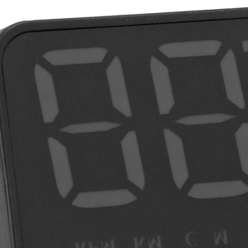 OBD2 Smart Gauge Car HUD Display Multifunction Digital for Upgrade