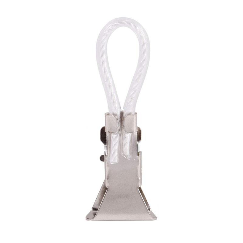Pegs Household 5 Tea Towel Hanging Clips Clip On Hooks Loops Hand Towel Hangers Kitchen Bathroom Organizer Hanging Clothes Pegs