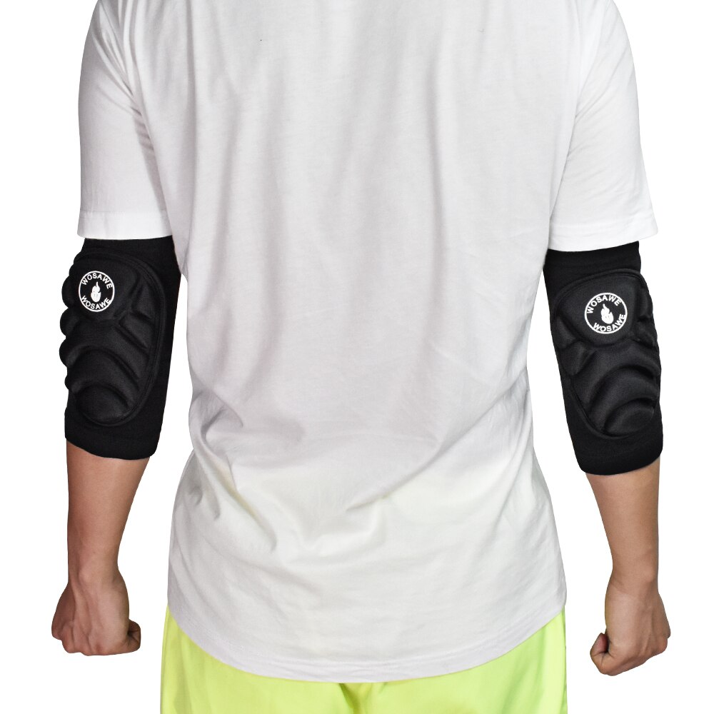 Wolfbike Adult Kids Snowboarding Shorts Roller Hockey Butt Hip Protection MTB Bike Cycling Skateboard Ski Protective Short Pants: BL364 / XL