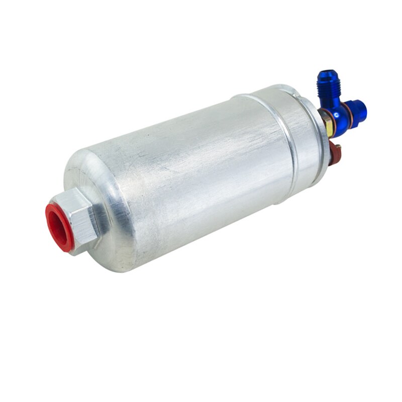 VR - TOP External Fuel Pump 044 OEM:0580 254 044 Poulor 300lph + Adapter Fitting VR-FPB044+FK045B+FK047B