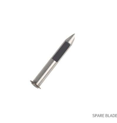 ACS-2 Armored Wire Stripper 4-10mm & 8-28mm Optical Cable Slitter Fiber Optic Stripping Tool Jacket Slitter Sheath Cutter: Single blade