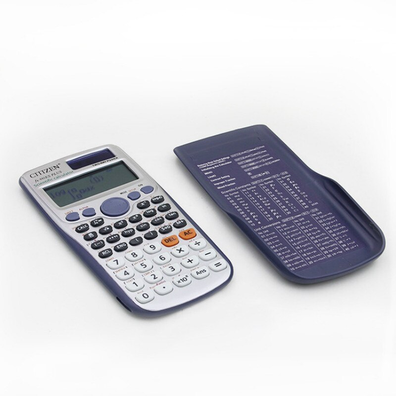 Multi Functional Financial Scientific Calculator Computing School Office Student