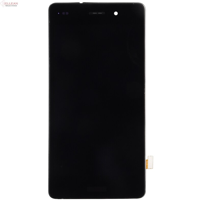 Catteny P8 Lite Lcd da 5.0 pollici per Huawei P8 Lite Schermo con L'assemblea di Schermo di Tocco per Honor 4C Lcd Y6 Schermo di Trasporto libero