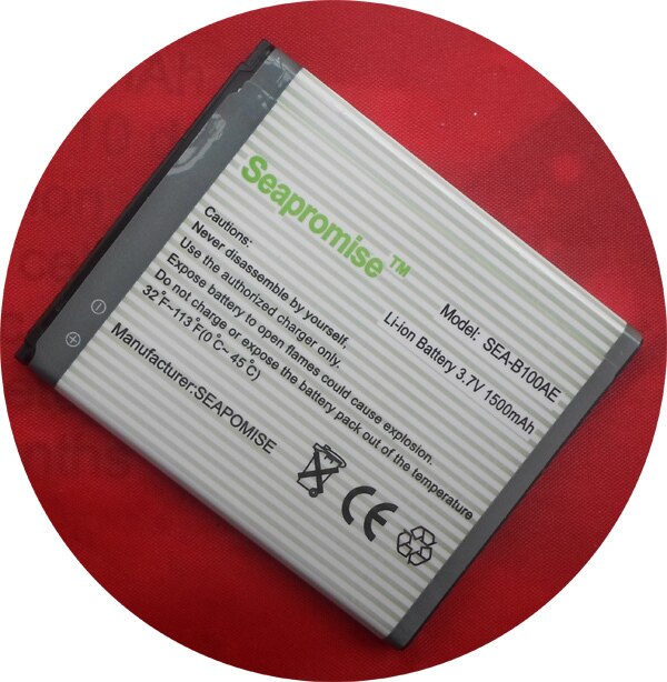 Venta al por menor B100AE de la batería para Samsung Galaxy Ace 3 3 S7270... S7272... S7270L Galaxy Star Plus S7260 Galaxy Star Pro GT-S7262... Z1 Duos