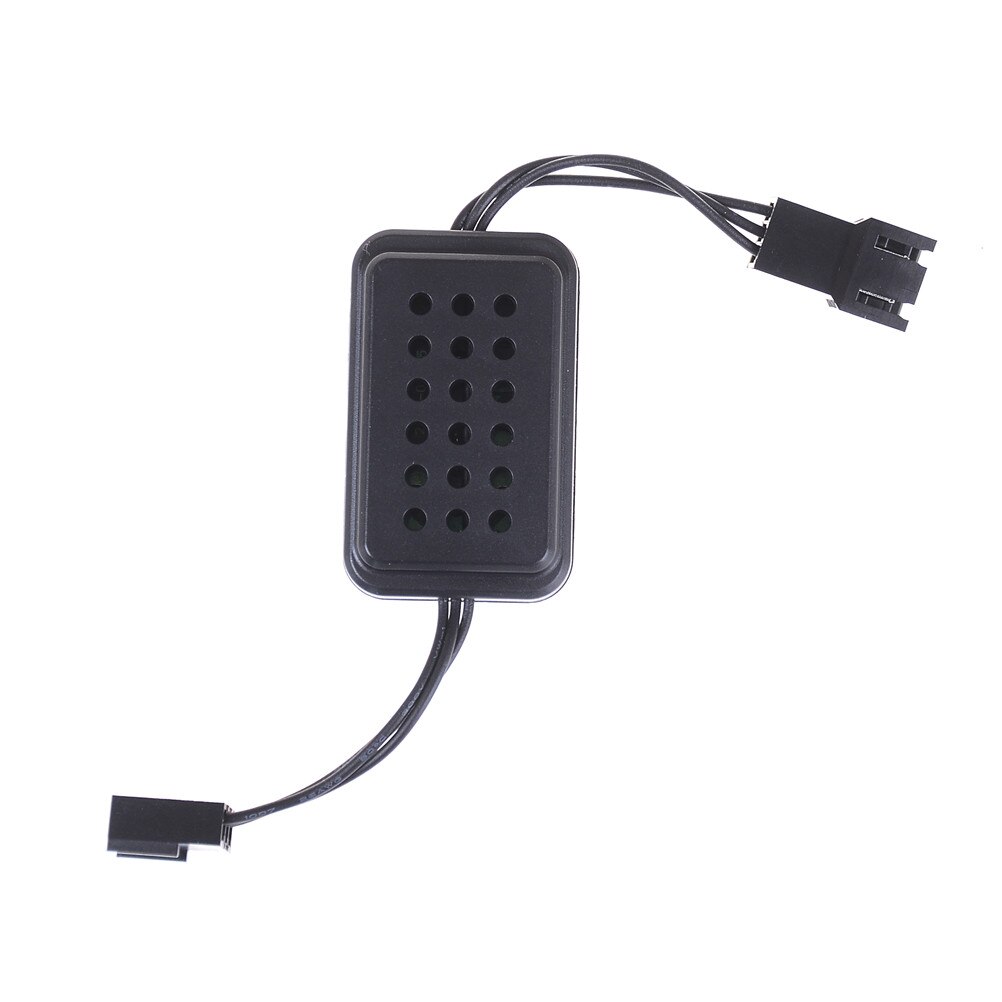 PC Cooling Fan 3 Pin 3-Speed Adjustable(70% 85% Speed Control Controller