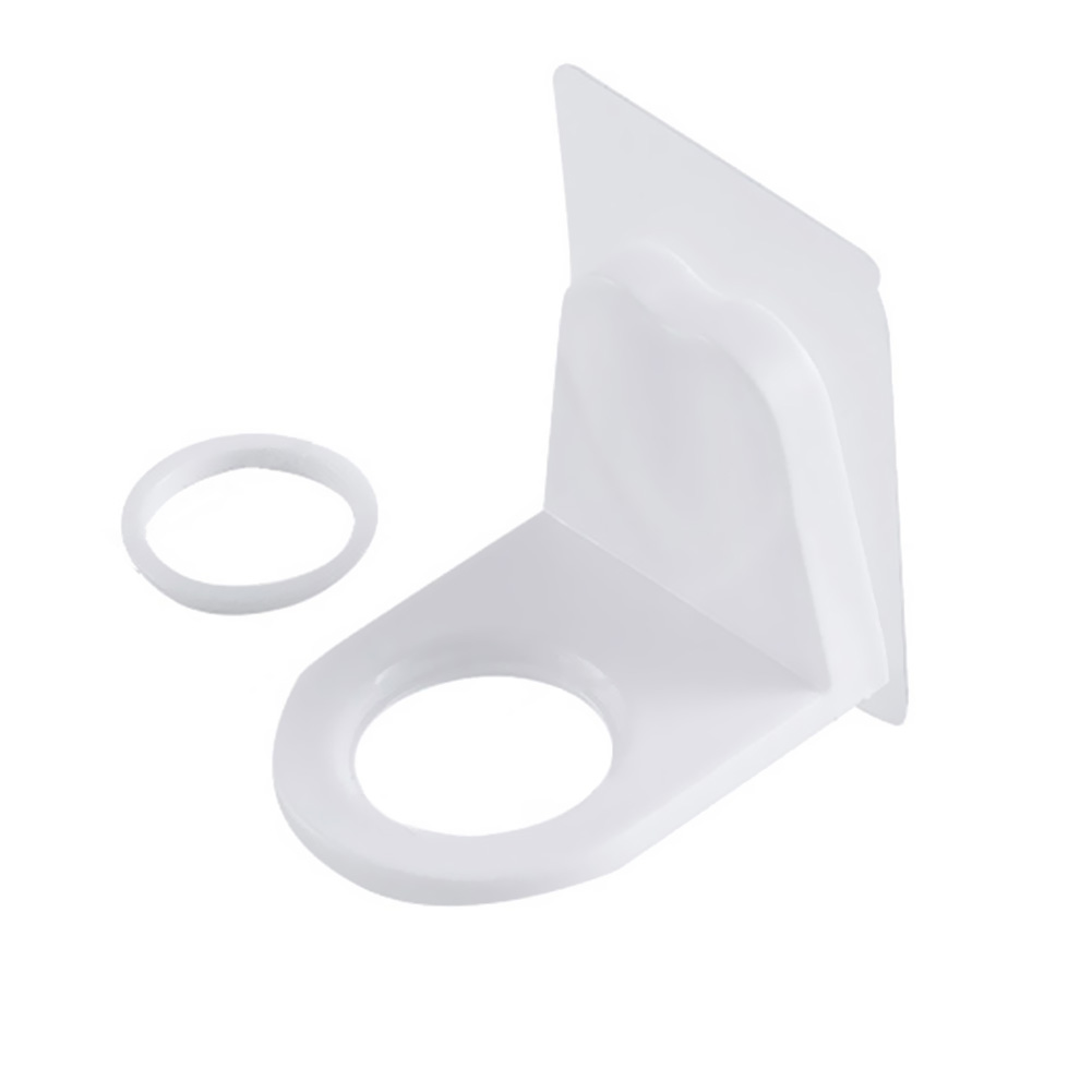 Hand Sanitizer Holder Wall Mounting Shower Gel Bottle Hook Racks Shampoo Hanging for Household Bathroom Ornaments