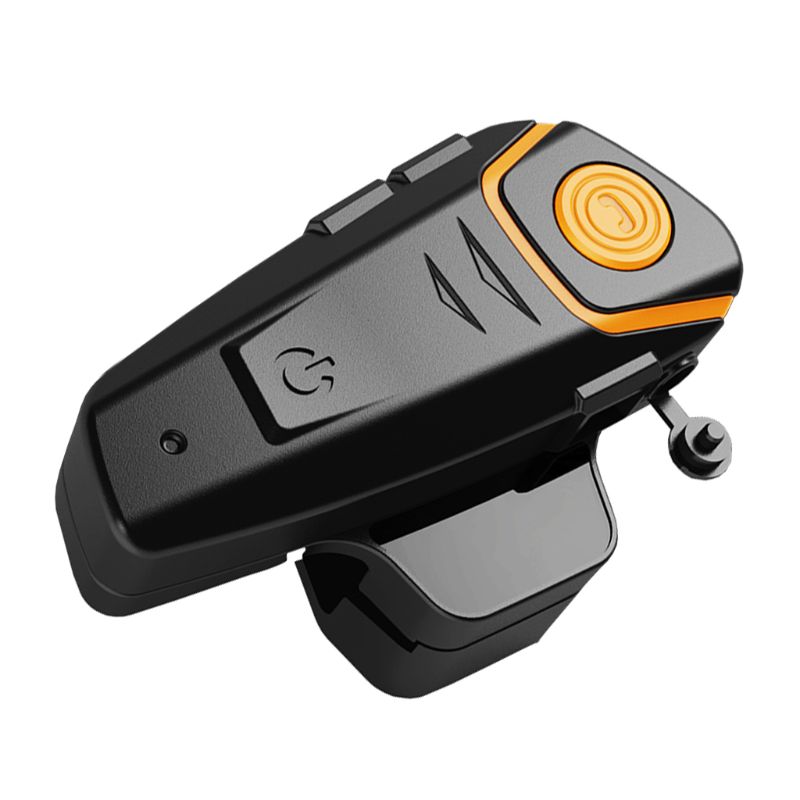 Waterproof BT-S2 Multi BT Interphone 1000M Motorcycle Bluetooth Helmet Intercom Y5GF