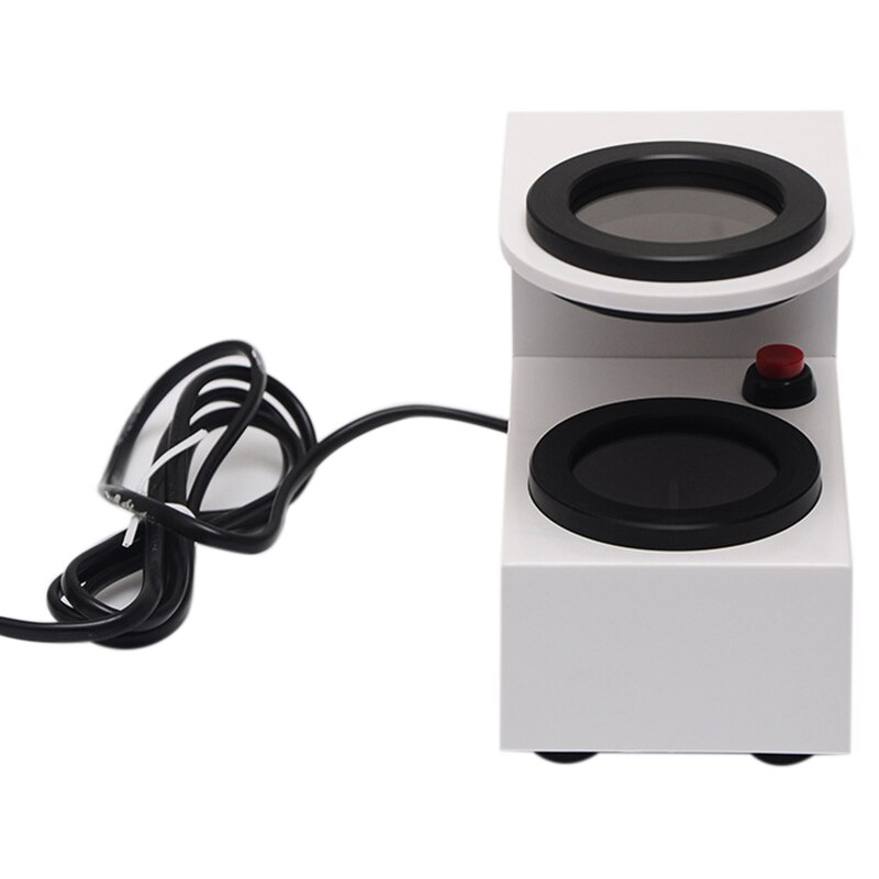 Lentille détecteur de Stress testeur optique Polariscope lentille testeur  de Stress détecteur mesure EU Plug