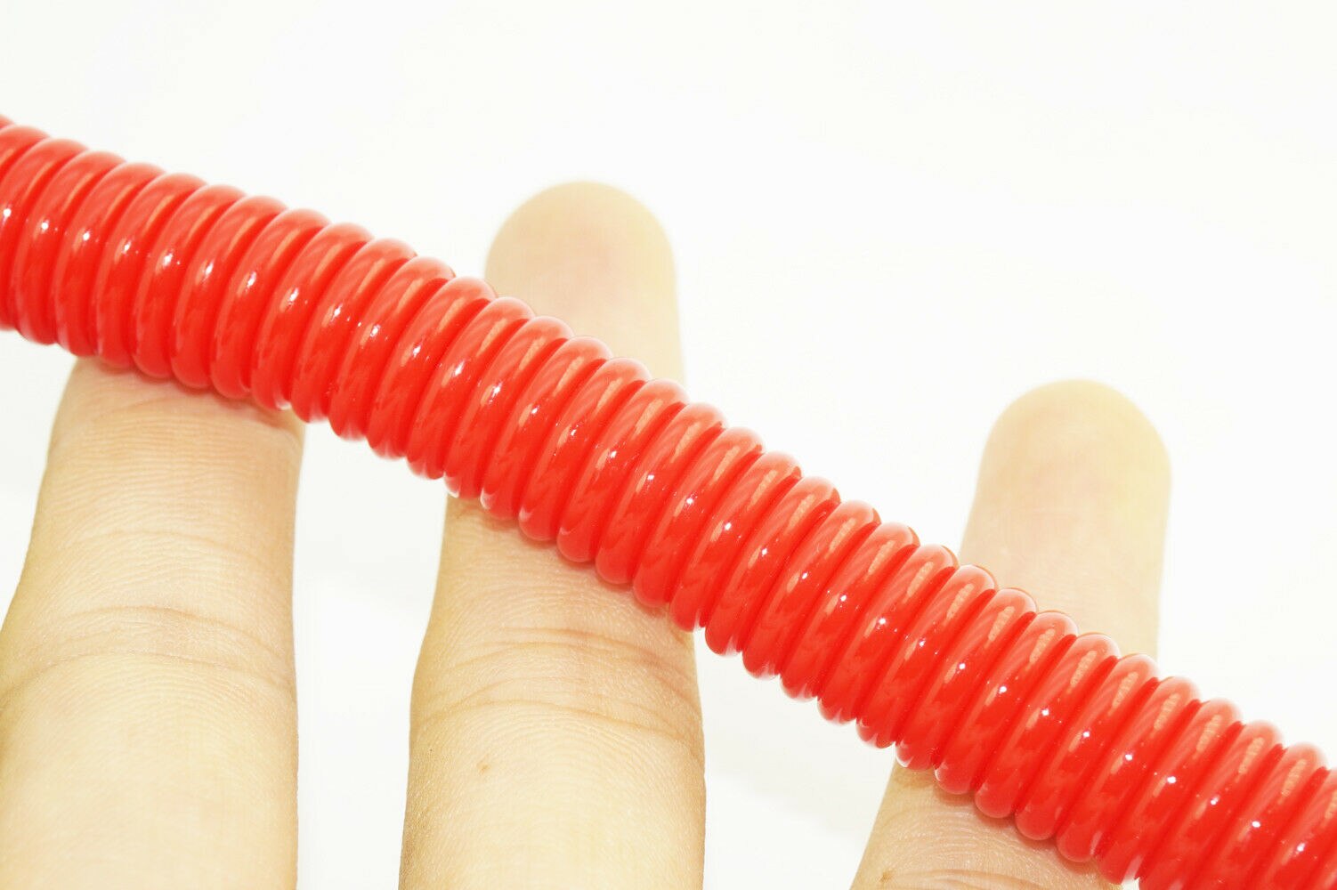 Bodyboard Coiled Wrist Leash,Boogie Board bicep leash Strap Leash Extended 1.25m