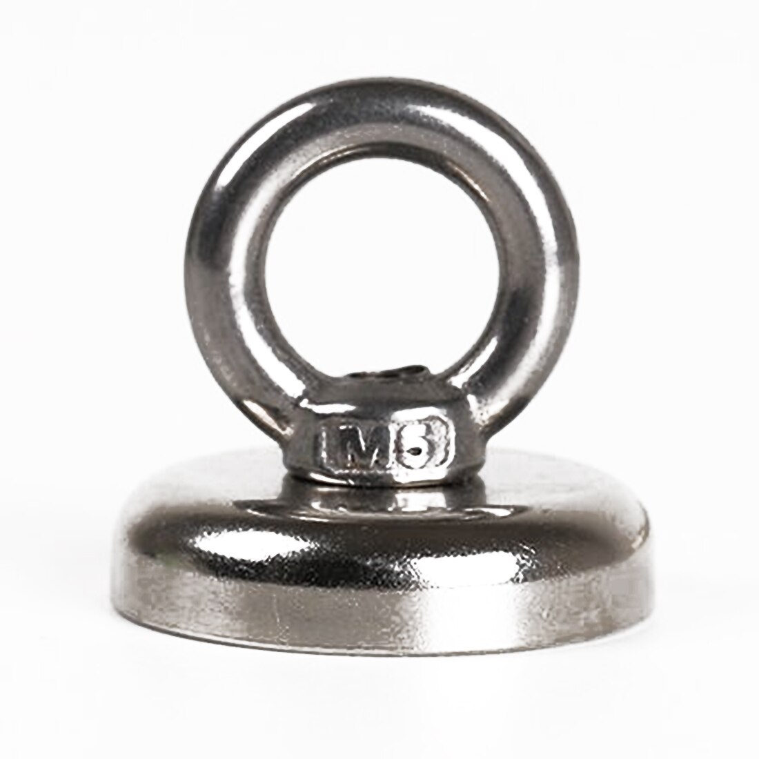 Powerful Hole Salvage Magnets Pot Magnets Permanent Deep Sea Salvage Fishing Hook Strong Neodymium magnet search magnets hook: Diameter 32MM