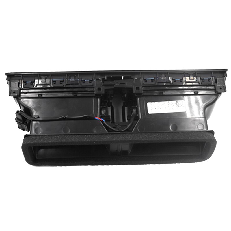 Consola frontal para salpicadero de coche, salida de aire acondicionado, ventilación para Passat B6 B7 CC 3AD 819 728 A