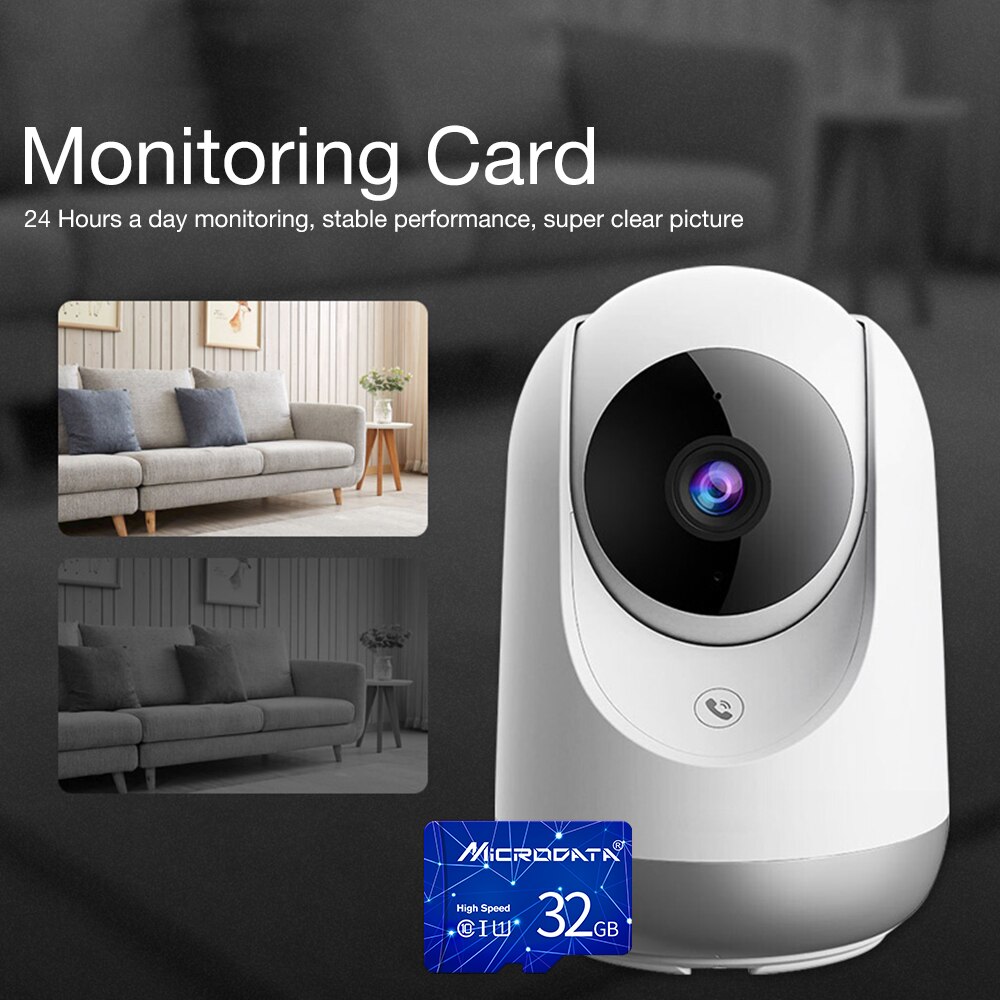 Micro SD 128GB 256GB 512GB Flash Memory Card 32GB 64GB U1 TF Card Class 10 tarjeta Micro SD Card 16GB microsd