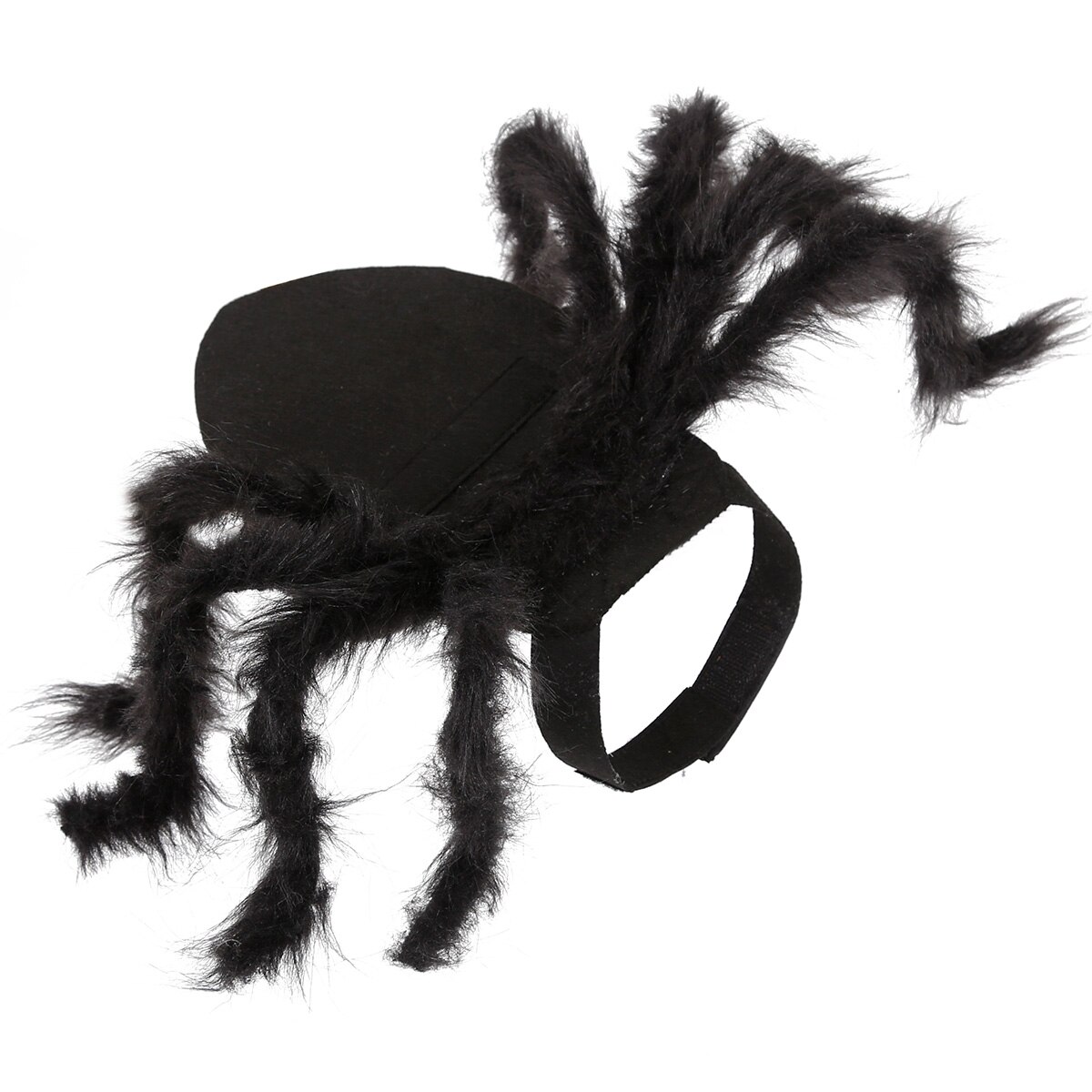dog clothes Halloween Costumes Scary Spider Cosplay For Small Kitten Puppy Clothes Pet Clothing Dressing up Dog Cat Accessories: M