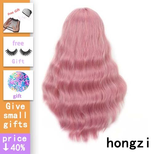 Miss Pruik Lange Golf Pony Zwart Bruin 8 Kleuren Beschikbaar Pruiken Voor Vrouwen Synthetisch Haar Hoge Temperatuur Fiber: #22