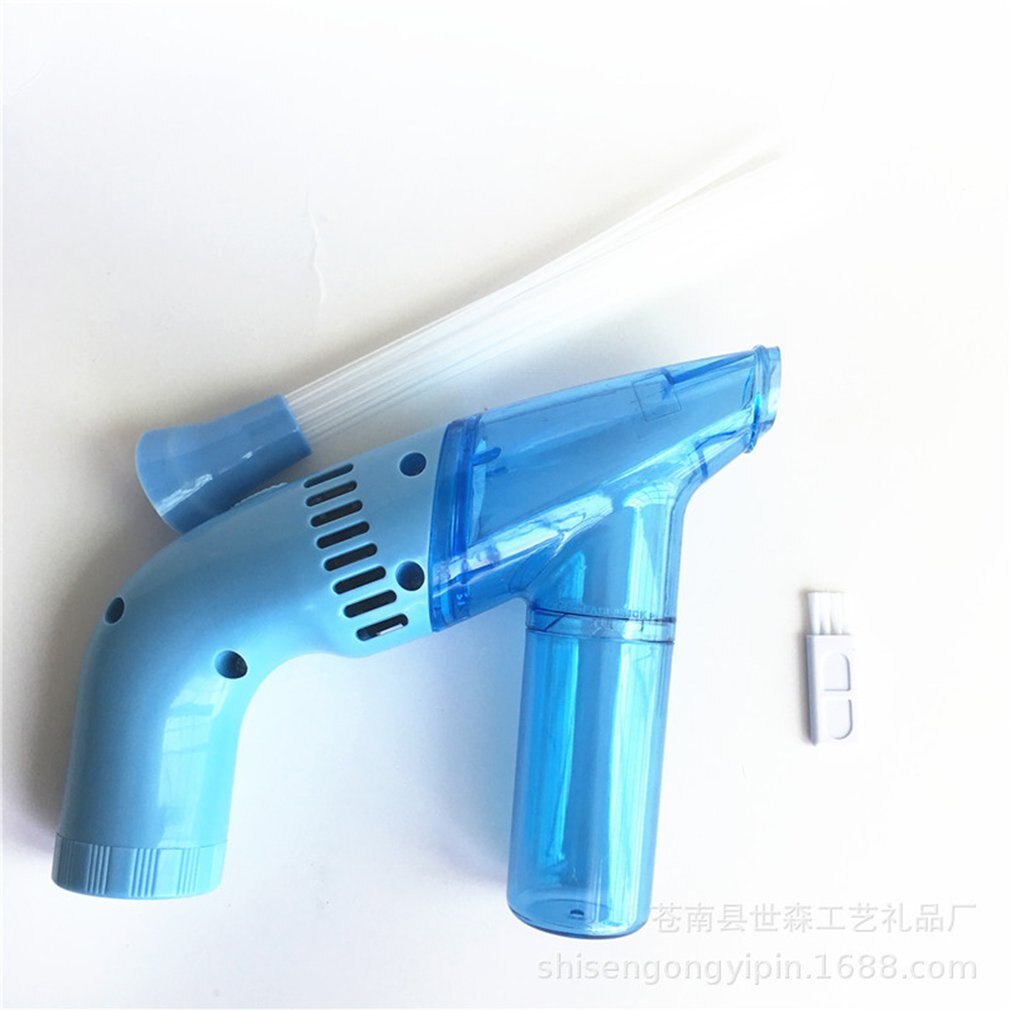 Handheld Portable Cordless Duster Mini Vacuum Dust Cleaner Dirt Remover Cleaner Household Cleaning Tool