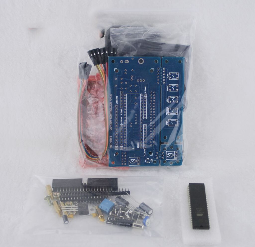CD-ROM DVD-ROM Ide Optische Drive Controller Spele... – Grandado