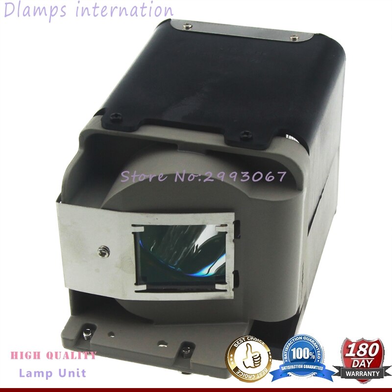 5J.J2S05.001 Replacement Projector Lamp with hhousing For BenQ MS510 / MW512 / MX511 / MP615P / MP625P