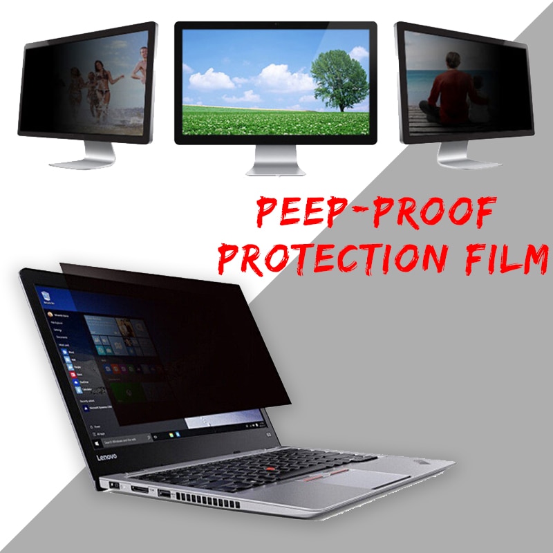 13 inch Laptop privacy protection film Screens Anti Privacy Laptop Skins screens protective film