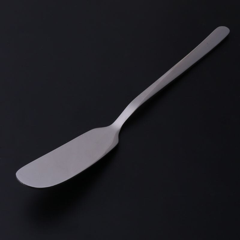 15cm Stainless Steel Butter Spreading Knife Bread Toast Cake Spreader