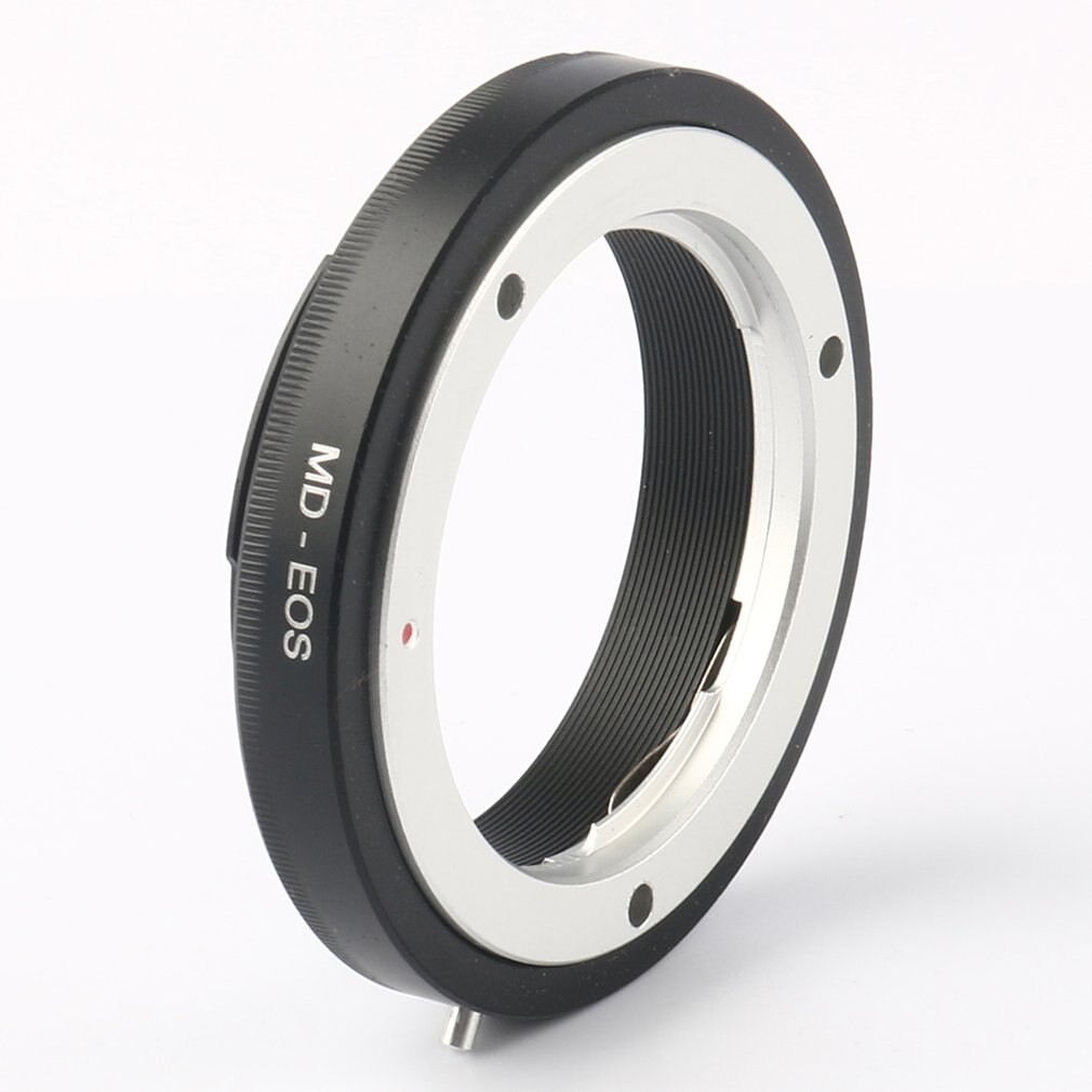 For Md-eos Adapter Ring High-precision Macro Adapter For Minolta Md/mc Lens To Canon Body Exquisitely