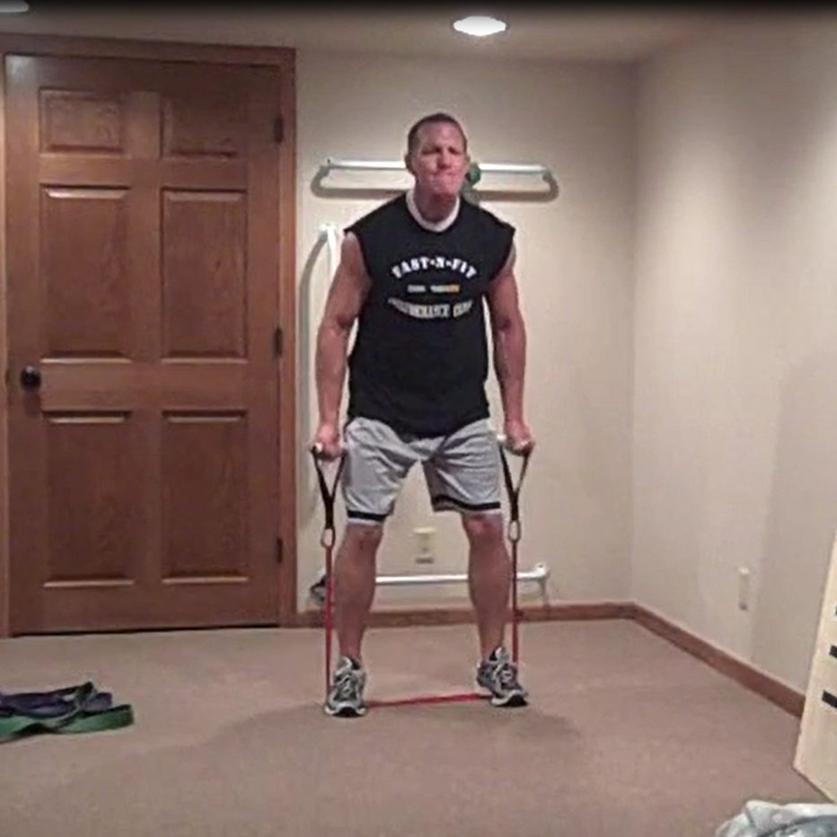 4pcs Pull Up Fitness Resistance Band Natural Latex Resistant Loop Bands Exercise Stretch Band with Door Anchor + Handles