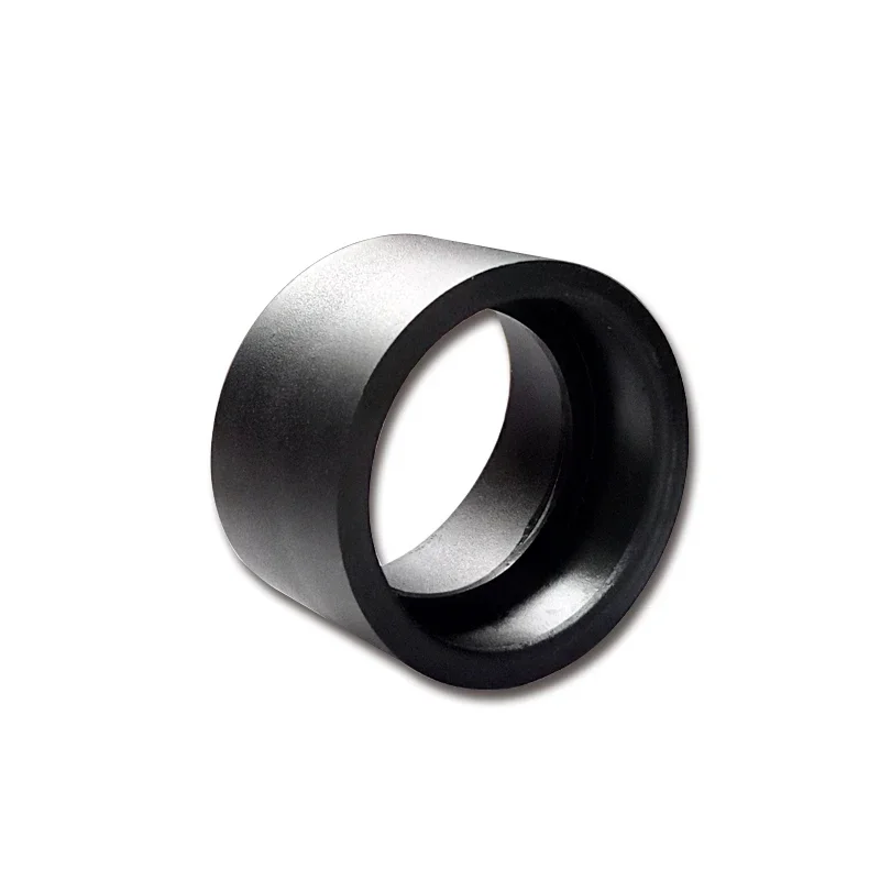 Paar 34 mm Innendurchmesser Binokular Gummi Okular Augenschützer Tassen Schild für 32–35 mm Mikroskop Werkzeuge Microscopio Eyerphone