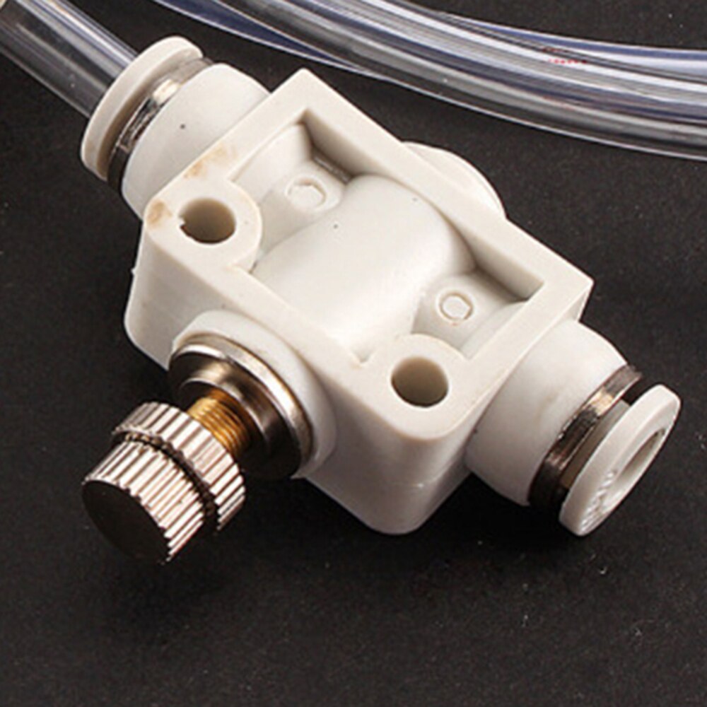 CO2 Generator Aquarium CO2 System Tube Valve Guage Bottle Cap Kit Fish Tank Live Plant DIY Air Diffuser Generator Tool Part Kit