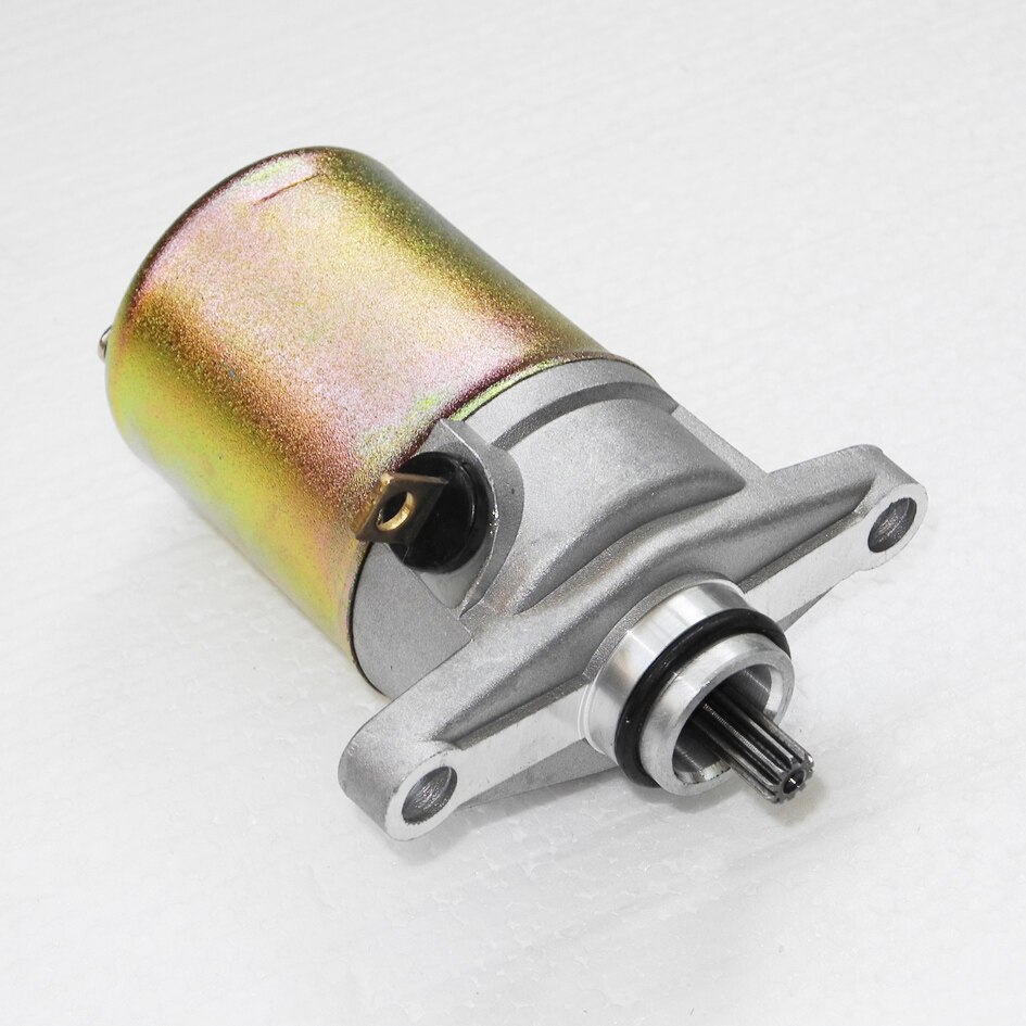 GY6 50cc 80cc Starter motor für 139QMB motor