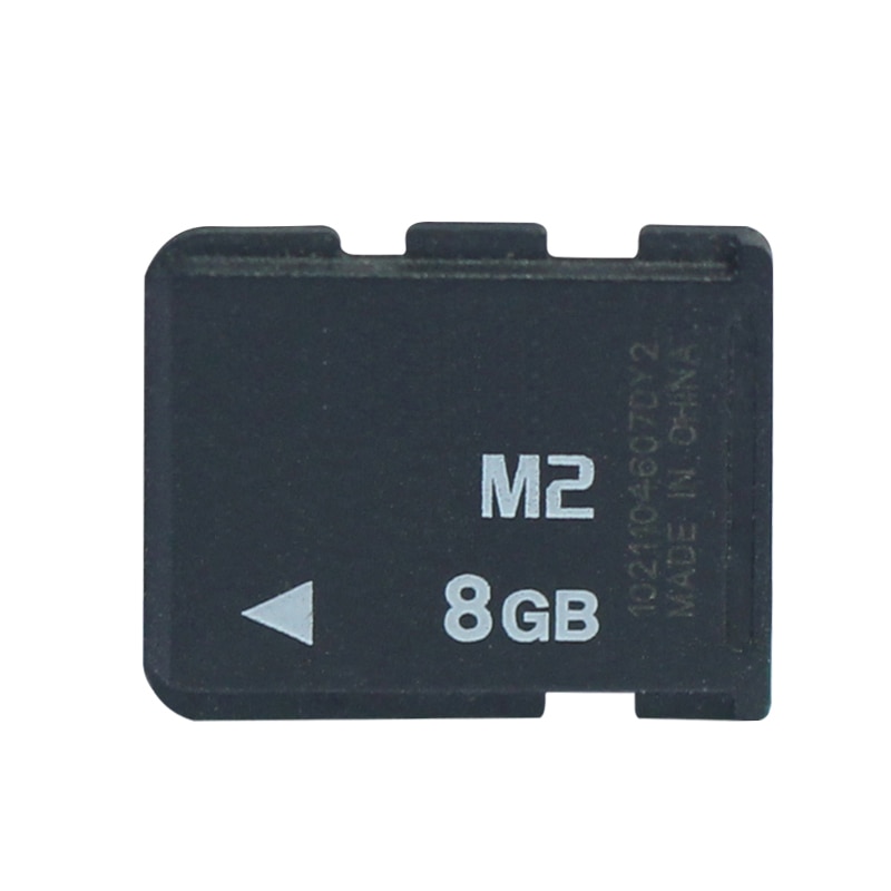 ! 1GB 2GB 4GB 8GB M2 Geheugenkaart Memory Stick Micro Met Adapter MS PRO DUO Voor camera Telefoon M2 Geheugenkaart