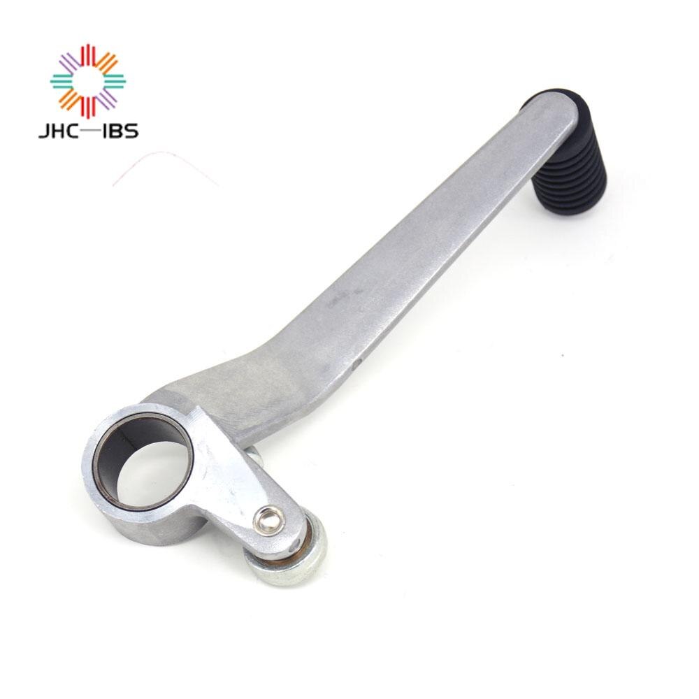 Motorcycle Rear Brake Pedal Step And Gear Shifter Lever Tip For Suzuki GSXR1000 GSXR 1000 2005 2006 05 06