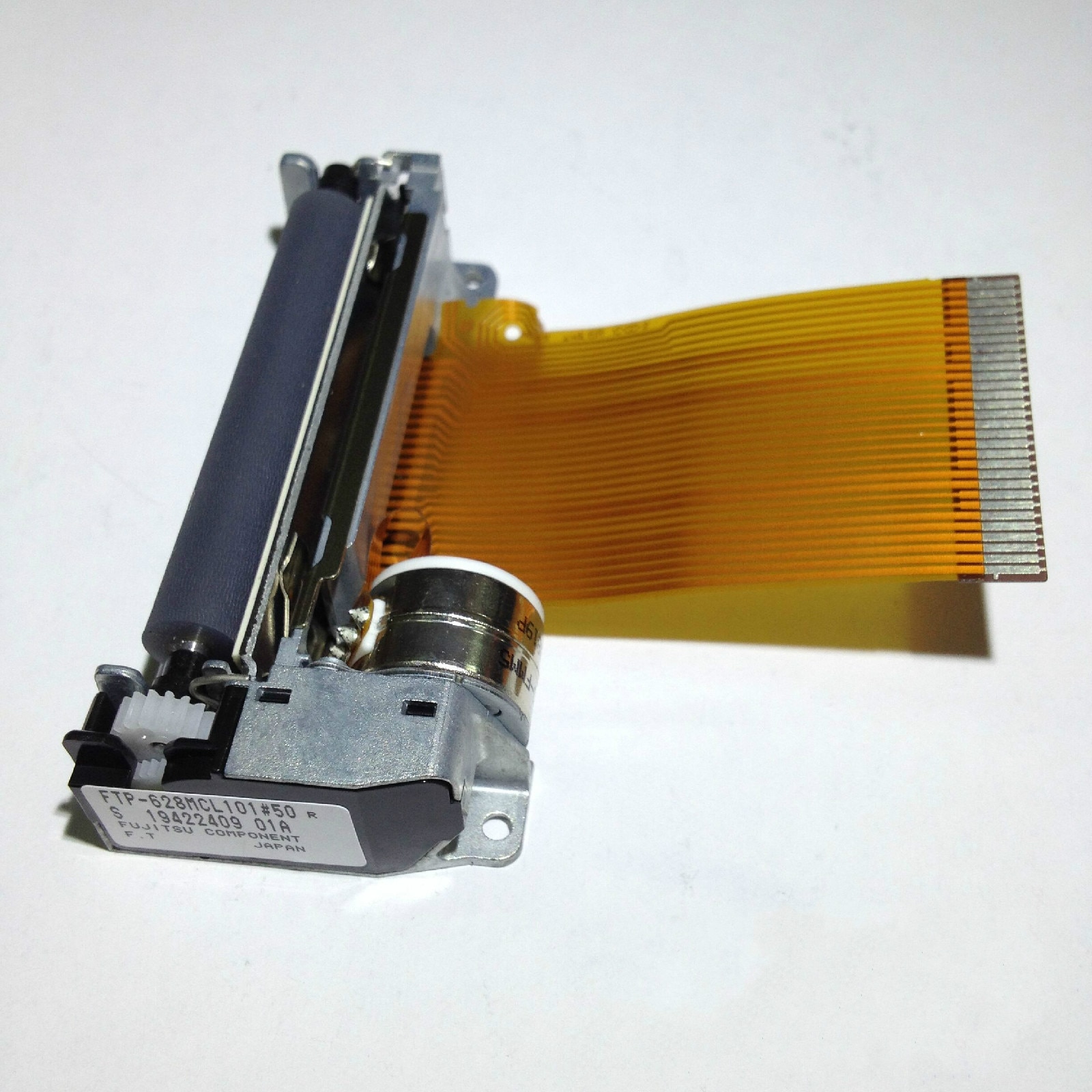 thermal print head For zonerich ab-58gk ab 58gk 58mk pos58 ltp01-245-01 Print head