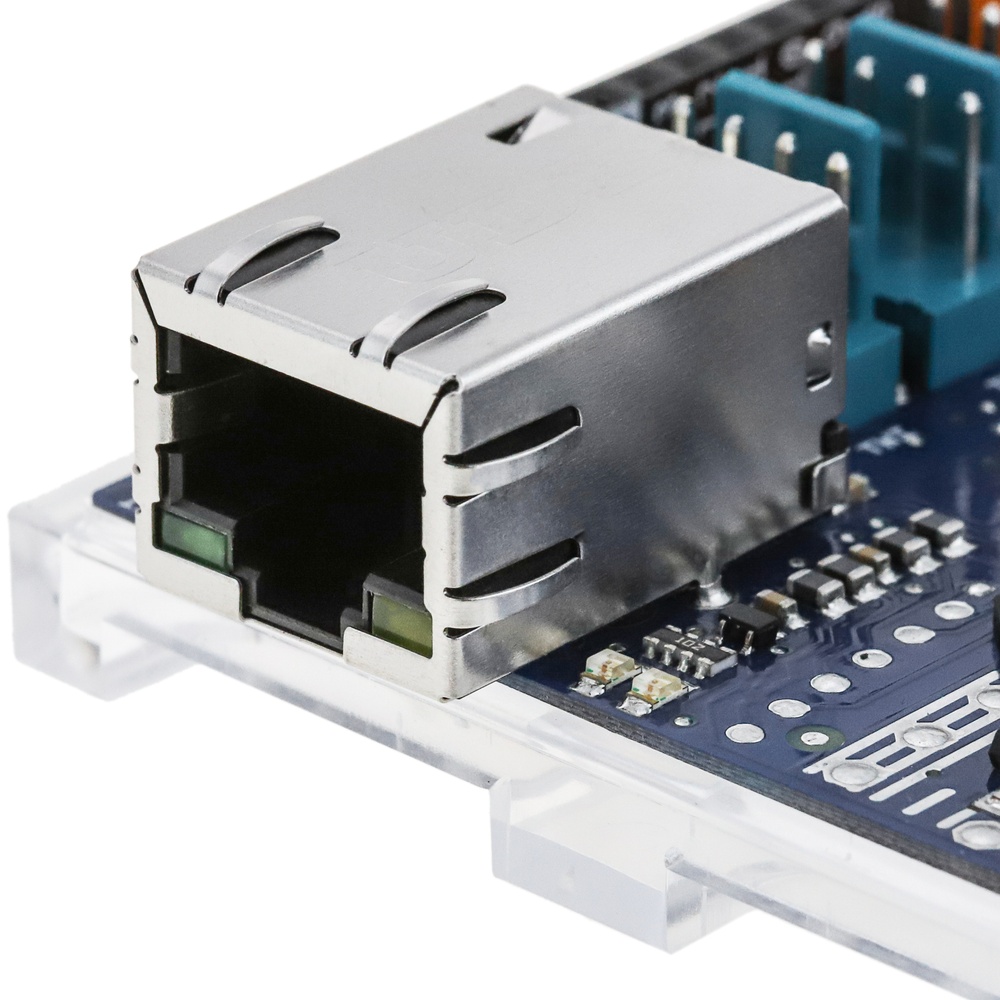 Arduino - Módulo Ethernet Shield Arduino