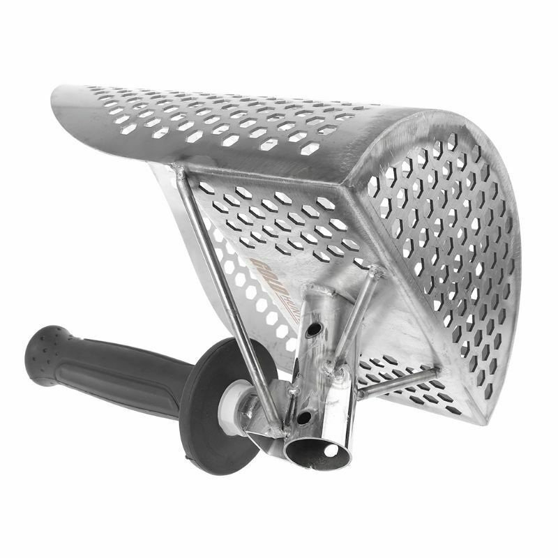 Detecting Gold Tool Metal Detector Stainless Steel Durable Small Spade Underwater Beach Accessories Sand Scoop Digging Shovel