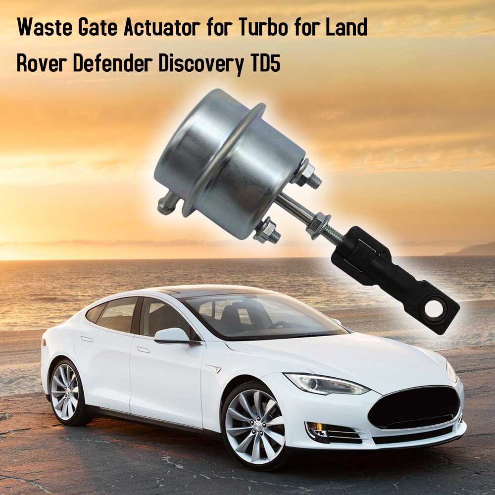 Waste Gate Actuator for Turbo for Land Rover Defender Discovery TD5