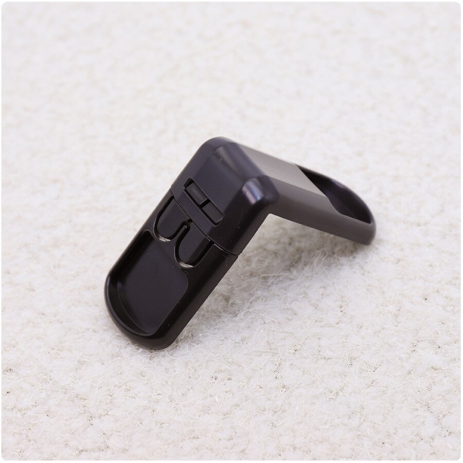 5 Stks/partij Plastic Baby Veiligheid Bescherming Van Kinderen In Kasten Dozen Lock Lade Deur Beveiliging Product: Black 5pcs