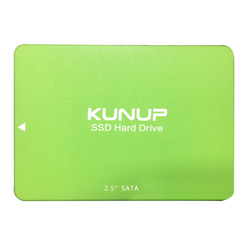 GREEN SSD Sata3 32GB 64GB 60GB 128GB 240GB 120GB 256GB 480GB 512GB 1TB 2.5 Internal Solid State Disks Hard Drive