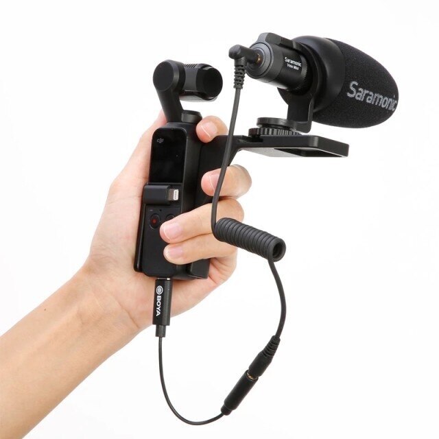 BOYA – câble audio TRS vers Lightning/type-c pour téléphone Android Apple, câble d&#39;extension de microphone, BY-K1/BY-K6 mm, 3.5, K2, K3, K4, K5