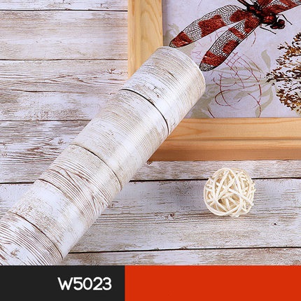 45 cmx 5m vedenpitävä pvc vinyyli puun syyt itseliimautuva tapetti keittiön vaatekaappi kaappi kaluste remontti ovi seinätarrat: W5023