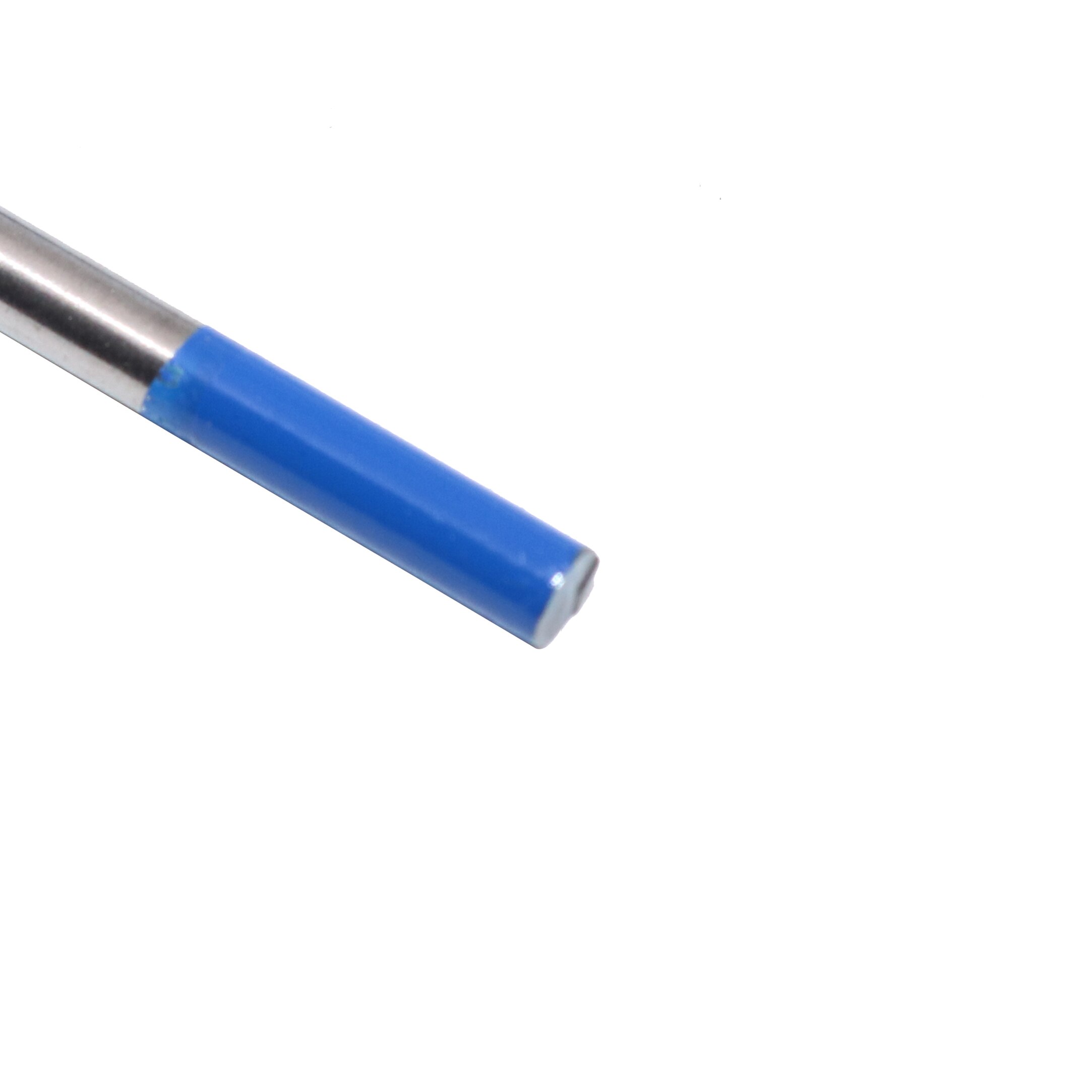 10 stücke 2% Lanthan WL20 TIG Wolfram Elektrode 1,0 1,6 2,0 2,4 3,0 4,0 Blau Metallbearbeitung