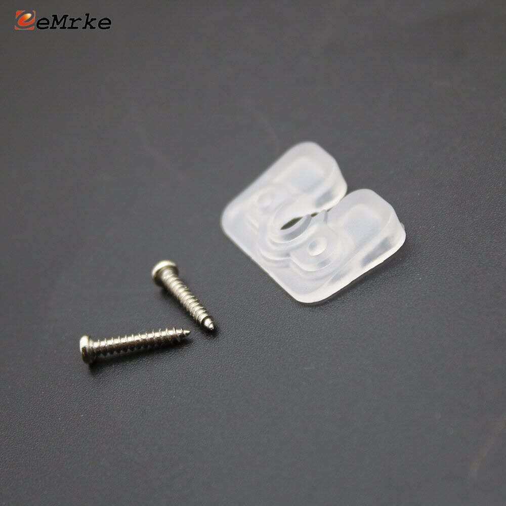 EEMRKE Universal Car Camera Bracket for DVR Rear View Driving Recorder Camera Increase Angle of 15 Degrees